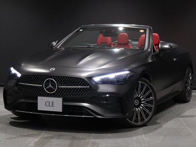 MERCEDES-BENZ CLE CABRIOLET