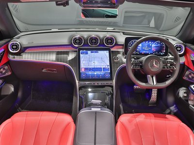 MERCEDES-BENZ CLE CABRIOLET - 2