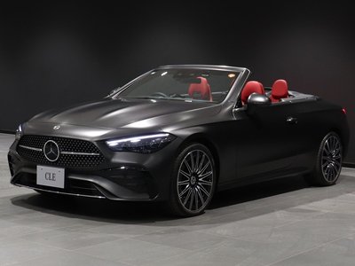 MERCEDES-BENZ CLE CABRIOLET - 7