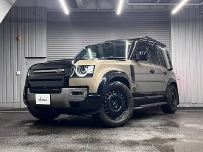 LAND ROVER DEFENDER - 4