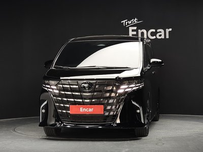 TOYOTA ALPHARD - 2