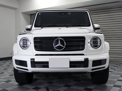 2019 Mercedes-BENZ G-CLASS — фото 3