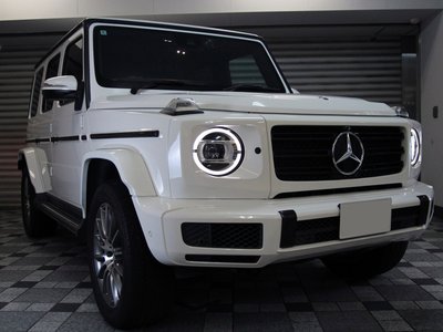 2019 Mercedes-BENZ G-CLASS — фото 5