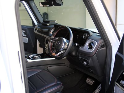 2019 Mercedes-BENZ G-CLASS — фото 2