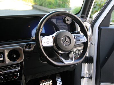 صورة مصغرة 29 لـ 2019 Mercedes-BENZ G-CLASS