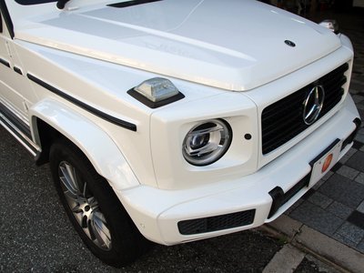 صورة مصغرة 12 لـ 2019 Mercedes-BENZ G-CLASS