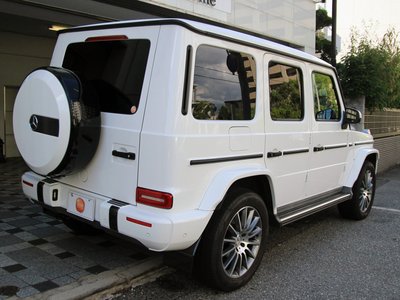 صورة مصغرة 15 لـ 2019 Mercedes-BENZ G-CLASS