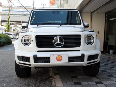 صورة مصغرة 11 لـ 2019 Mercedes-BENZ G-CLASS