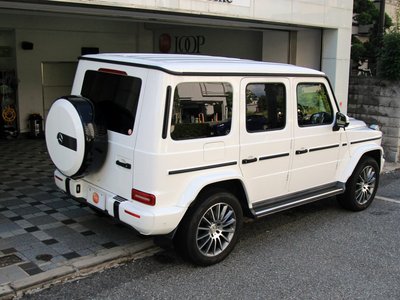 صورة مصغرة 16 لـ 2019 Mercedes-BENZ G-CLASS
