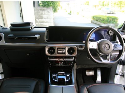 صورة مصغرة 28 لـ 2019 Mercedes-BENZ G-CLASS