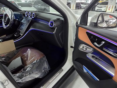 MERCEDES-BENZ GLC - 9