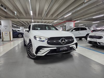 MERCEDES-BENZ GLC - 1