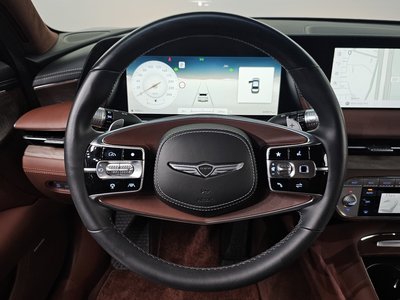 صورة مصغرة 19 لـ 2022 Genesis G90 (RS4)