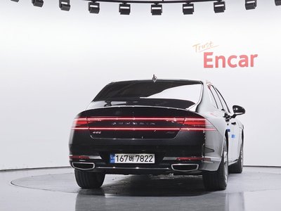 صورة 4 لـ 2022 Genesis G90 (RS4)