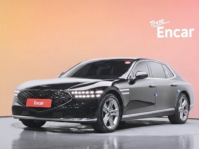 صورة 1 لـ 2022 Genesis G90 (RS4)