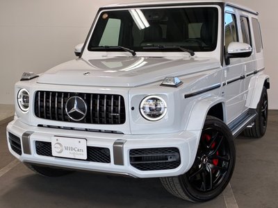 MERCEDES-BENZ G-CLASS AMG - 1