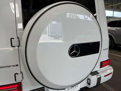 MERCEDES-BENZ G-CLASS AMG - 6