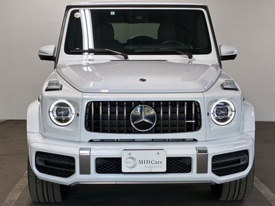 MERCEDES-BENZ G-CLASS AMG - 2