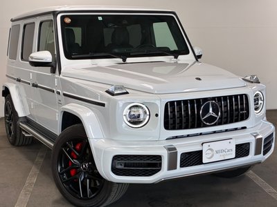 MERCEDES-BENZ G-CLASS AMG - 3