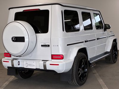 MERCEDES-BENZ G-CLASS AMG - 5