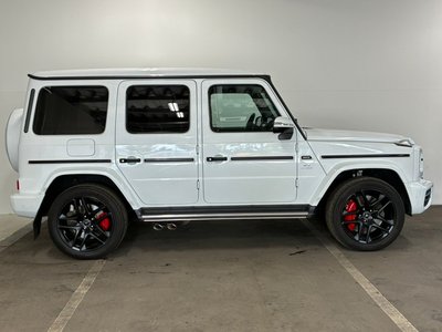 MERCEDES-BENZ G-CLASS AMG - 4