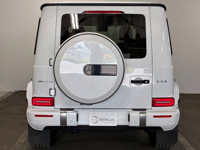 MERCEDES-BENZ G-CLASS AMG - 7
