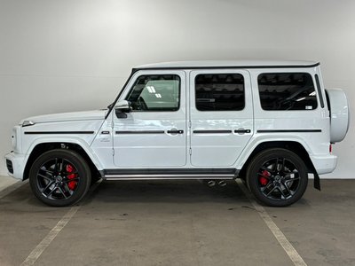 MERCEDES-BENZ G-CLASS AMG - 9
