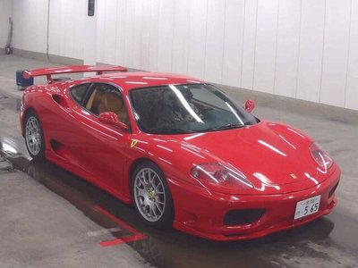 2002 Ferrari 360 照片 1
