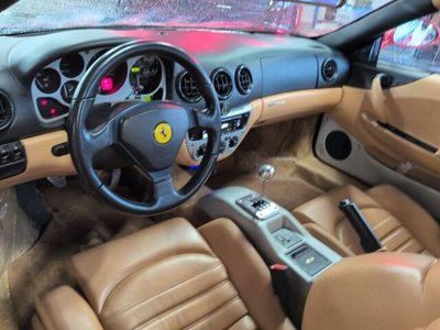2002 Ferrari 360 照片 3