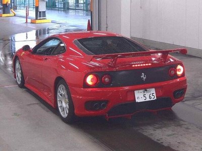 2002 Ferrari 360 照片 2