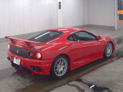 2002 Ferrari 360 照片 5