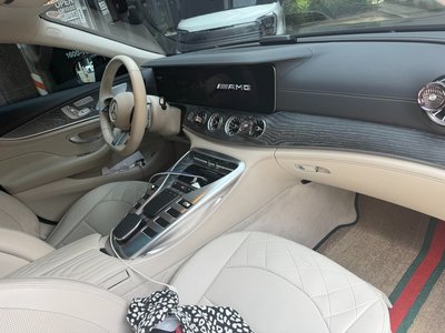 2022 Mercedes-BENZ GT AMG — фото 6