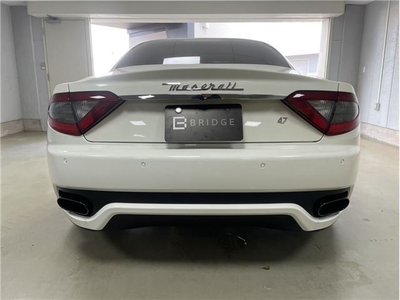 MASERATI GRANTURISMO - 7