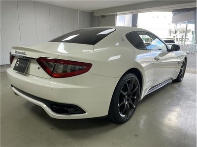 MASERATI GRANTURISMO - 2