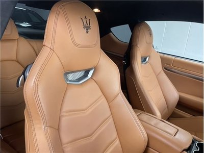 MASERATI GRANTURISMO - 9