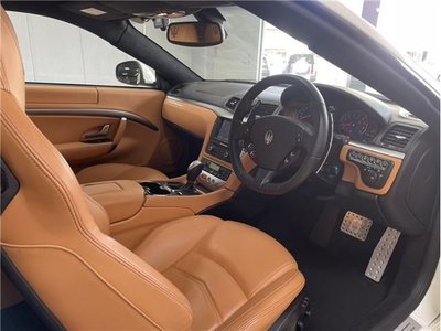 MASERATI GRANTURISMO - 3