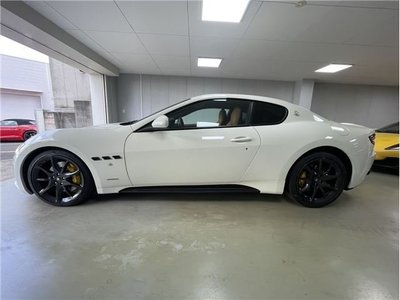 MASERATI GRANTURISMO - 4