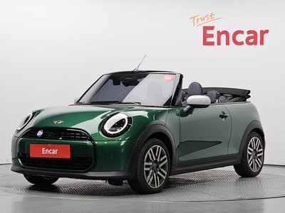 MINI CONVERTIBLE - 1