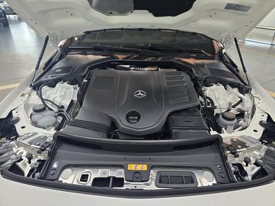 MERCEDES-BENZ CLE - 7