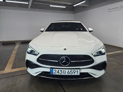 MERCEDES-BENZ CLE - 2