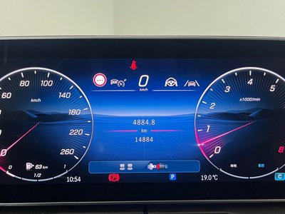 MERCEDES-BENZ CLE - 9