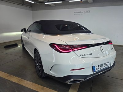 MERCEDES-BENZ CLE - 5