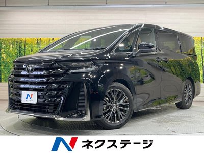 2023 Toyota VELLFIRE 照片 1