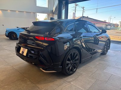 TOYOTA CROWN SPORT - 5