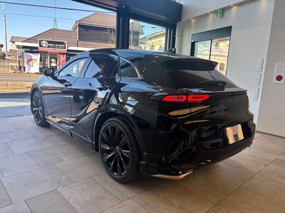 TOYOTA CROWN SPORT - 7