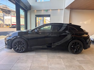 TOYOTA CROWN SPORT - 8