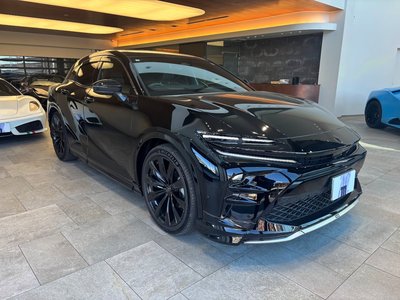 TOYOTA CROWN SPORT - 3