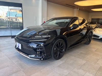 TOYOTA CROWN SPORT - 1