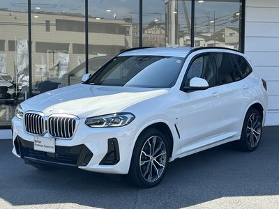 BMW X3 - 1
