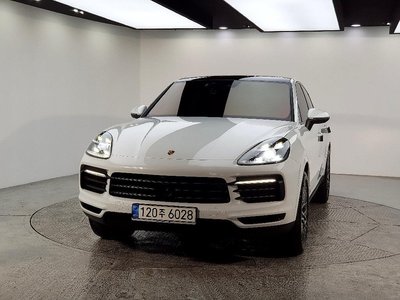 PORSCHE CAYENNE - 4